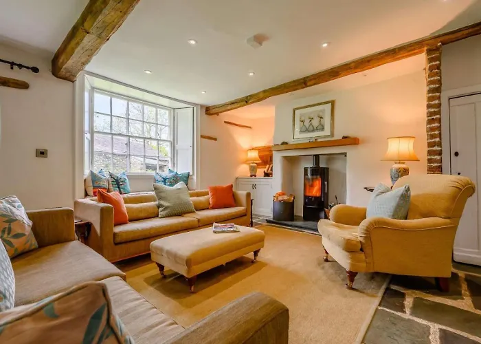 Feriehus 4 Bed In Nr Keswick Oc-sz231 Braithwaite