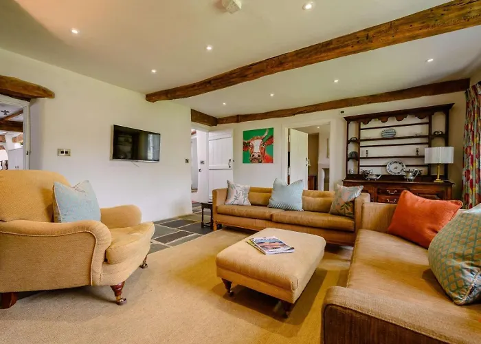 Feriehus 4 Bed In Nr Keswick Oc-sz231 *