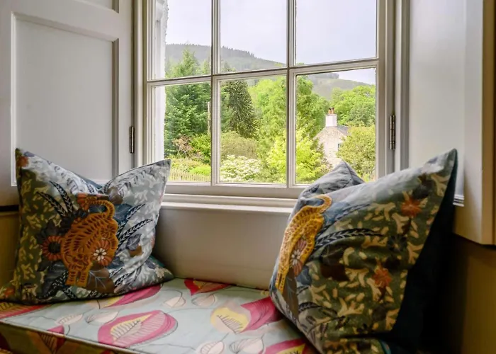 4 Bed In Nr Keswick Oc-sz231 Feriehus