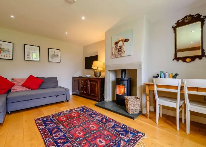 Feriehus 4 Bed In Nr Keswick Oc-sz231