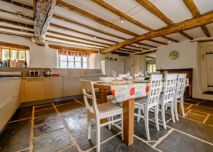 Feriehus 4 Bed In Nr Keswick Oc-sz231