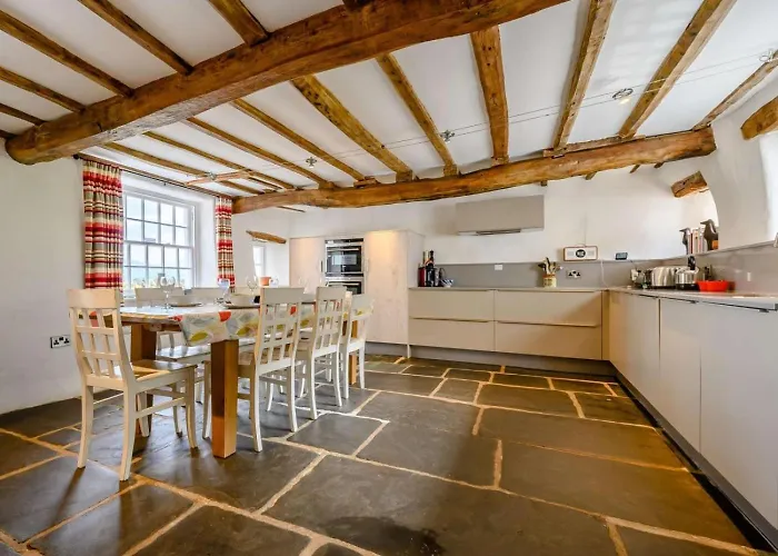 Feriehus 4 Bed In Nr Keswick Oc-sz231 Braithwaite