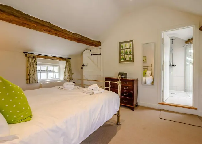 4 Bed In Nr Keswick Oc-sz231 Feriehus Braithwaite