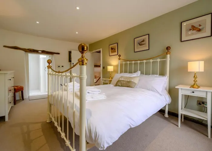 4 Bed In Nr Keswick Oc-sz231 Feriehus *