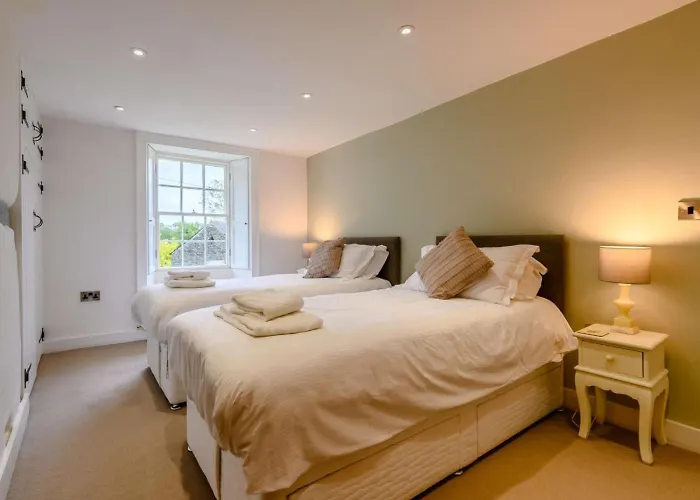 Feriehus 4 Bed In Nr Keswick Oc-sz231 *