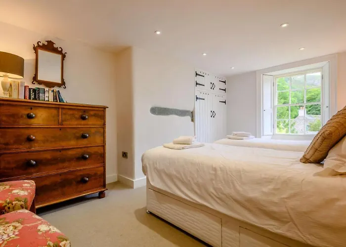 4 Bed In Nr Keswick Oc-sz231 Feriehus *