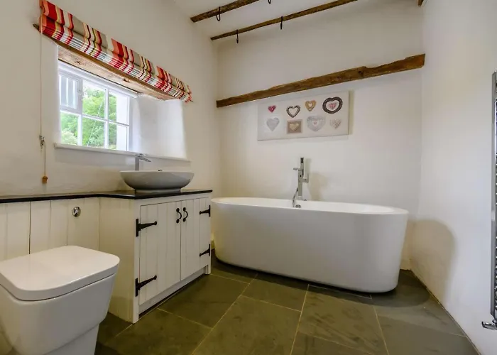 4 Bed In Nr Keswick Oc-sz231 Feriehus Braithwaite