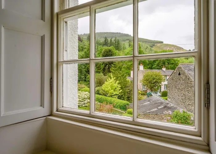 Feriehus 4 Bed In Nr Keswick Oc-sz231 *