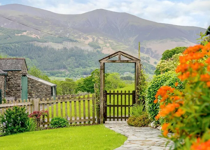 4 Bed In Nr Keswick Oc-sz231 Feriehus