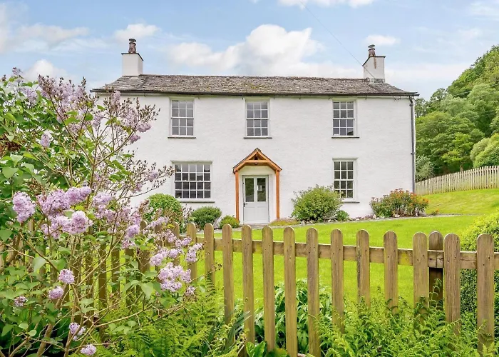 4 Bed In Nr Keswick Oc-sz231 * Braithwaite