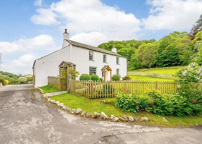 4 Bed In Nr Keswick Oc-sz231 * Braithwaite