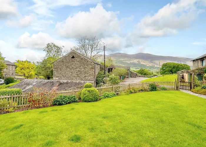 4 Bed In Nr Keswick Oc-sz231