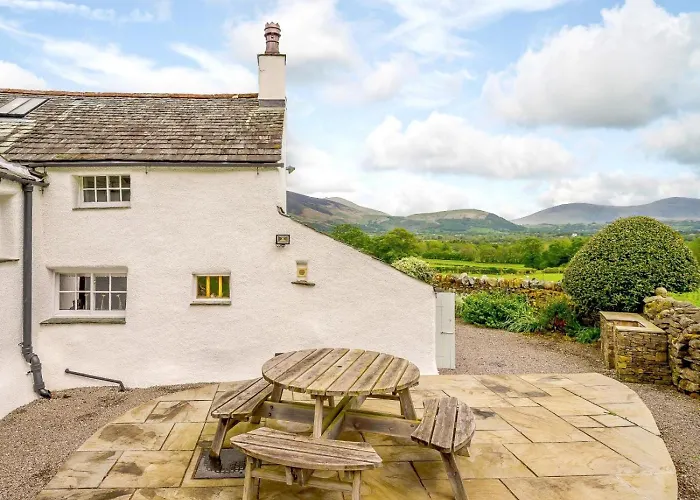 Feriehus 4 Bed In Nr Keswick Oc-sz231 *