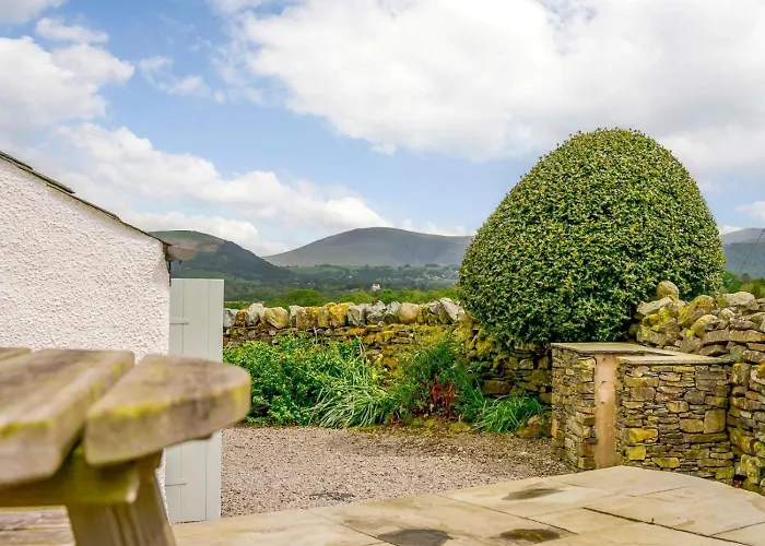 4 Bed In Nr Keswick Oc-sz231 Feriehus