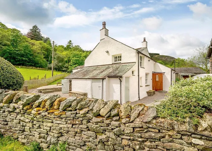 Feriehus 4 Bed In Nr Keswick Oc-sz231 Braithwaite